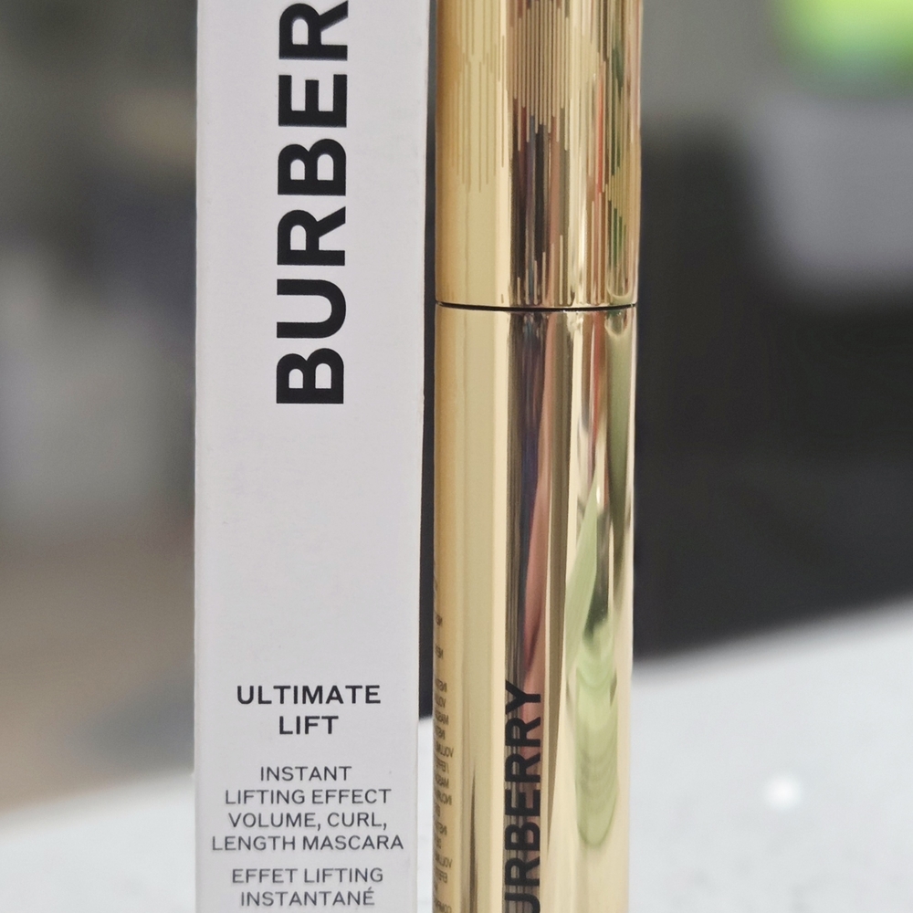 Burberry Ultimate Lift Mascara -02 Natural Brown